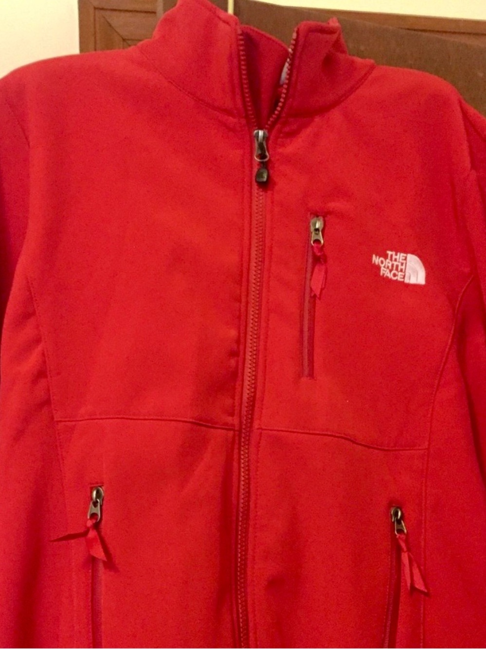Rare The North Face Summit Series Red Jacket XL